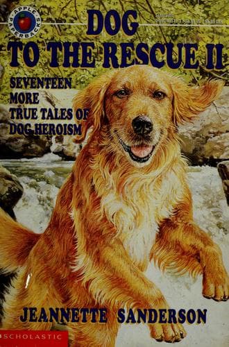 Cover of Dog to the rescue II