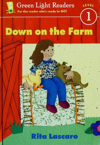 Cover of Down on the farm