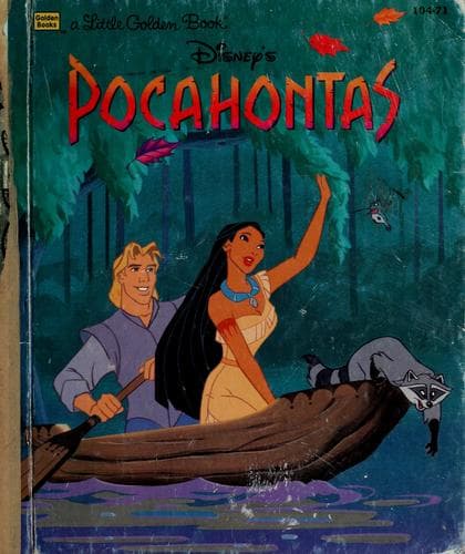 Cover of Pocahontas