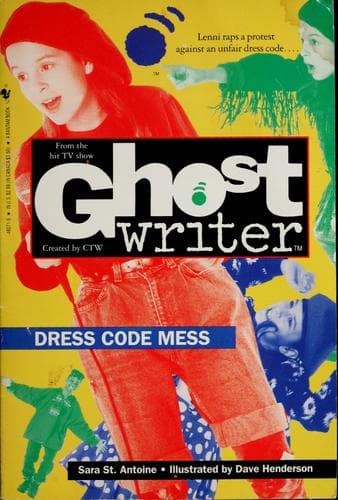 Cover of Dress code mess