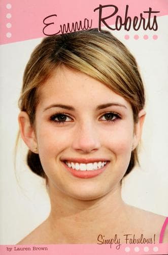 Cover of Emma Roberts