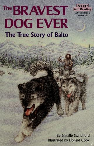 Cover of The Bravest Dog Ever