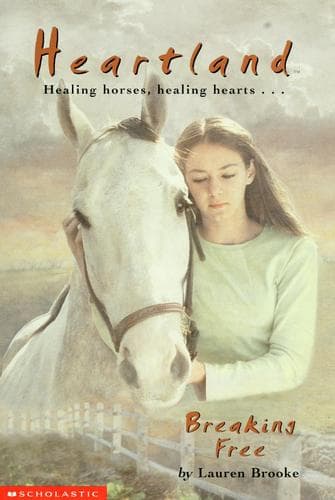 Cover of Breaking Free (Heartland #3)