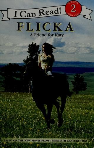 Cover of Flicka