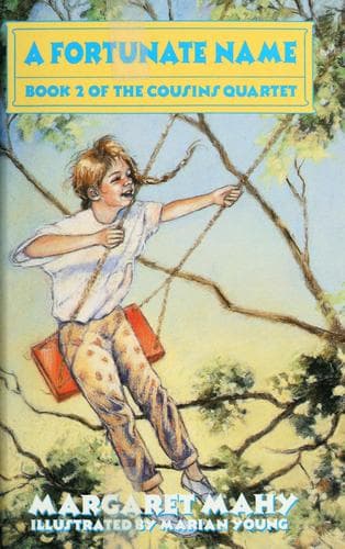 Cover of A Fortunate name