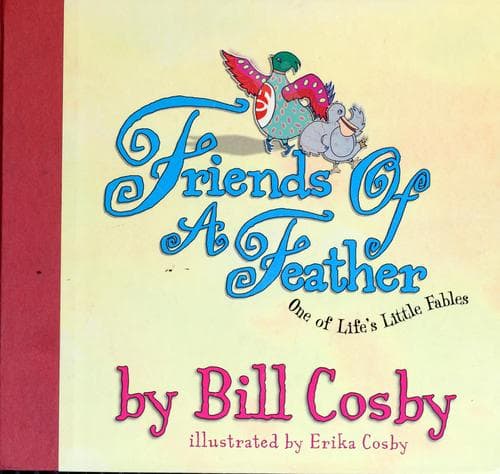Cover of Friends of a feather