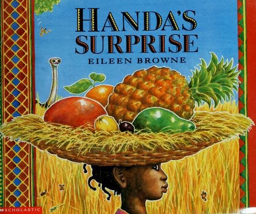 Cover of Handa's Surprise