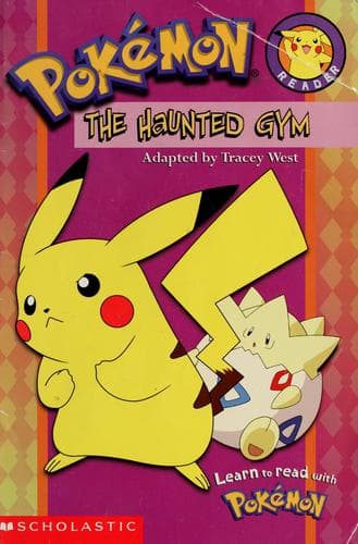 Cover of The Haunted Gym