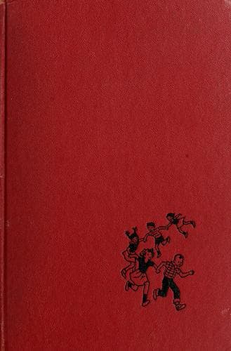 Cover of The Happy Hollisters and the Secret of the Lucky Coins