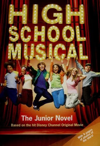 Cover of High School Musical