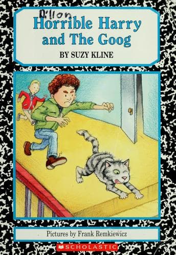 Cover of Horrible Harry and The Goog