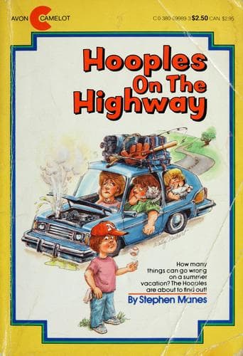 Cover of Hooples on the Highway
