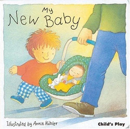 Cover of My New Baby (New Baby Series)