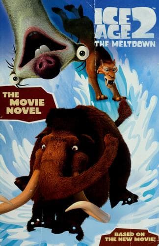 Cover of Ice age 2,  the meltdown