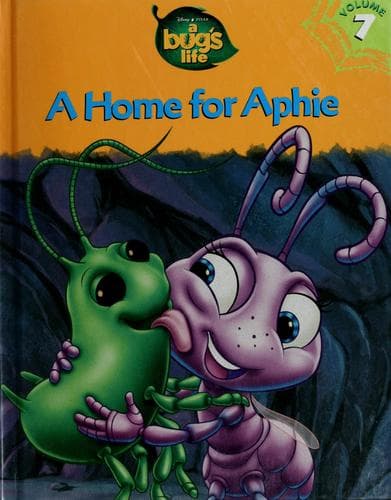 Cover of A Home for Aphie