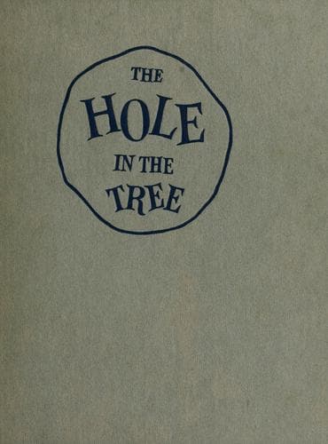 Cover of The hole in the tree