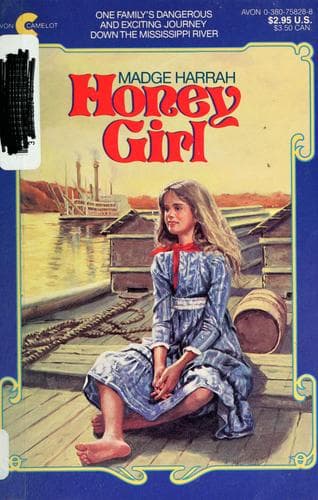 Cover of Honey girl