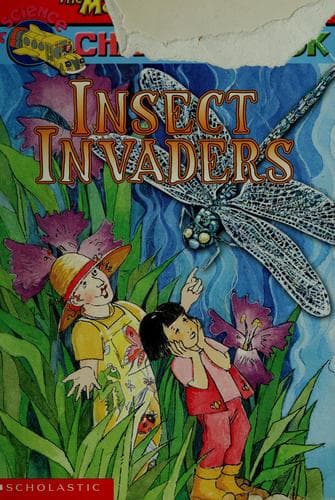 Cover of Insect invaders
