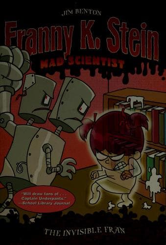 Cover of The Invisible Fran