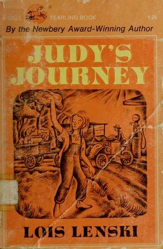 Cover of Judy's Journey