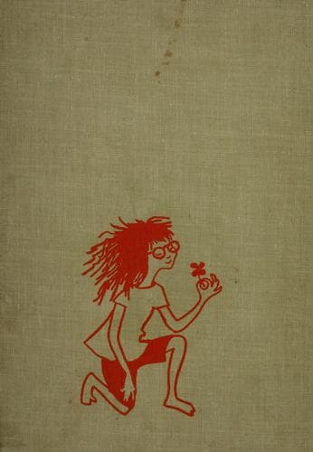 Cover of Katie's magic glasses