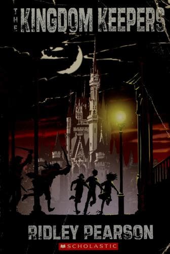 Cover of The kingdom keepers