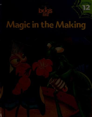 Cover of Magic in the making