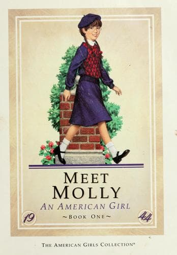 Cover of Meet Molly
