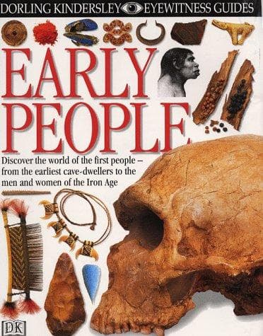 Cover of Early People (DK Eyewitness)