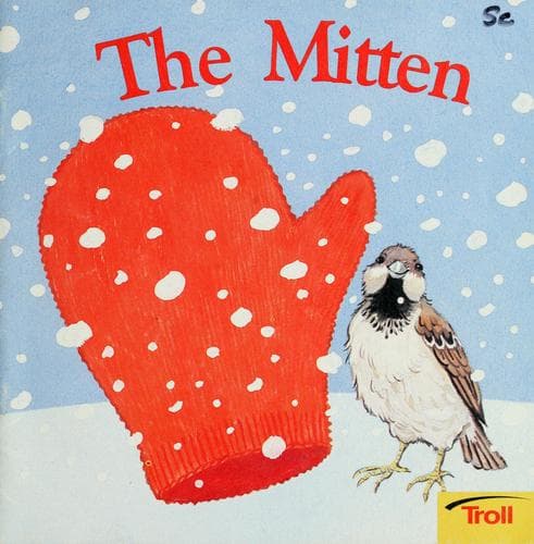 Cover of The mitten