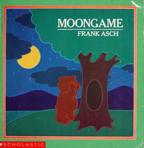 Cover of Moongame