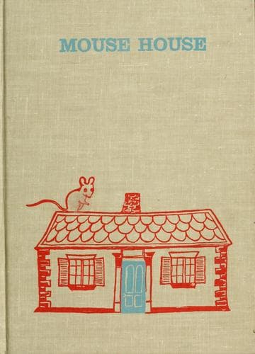 Cover of Mouse House
