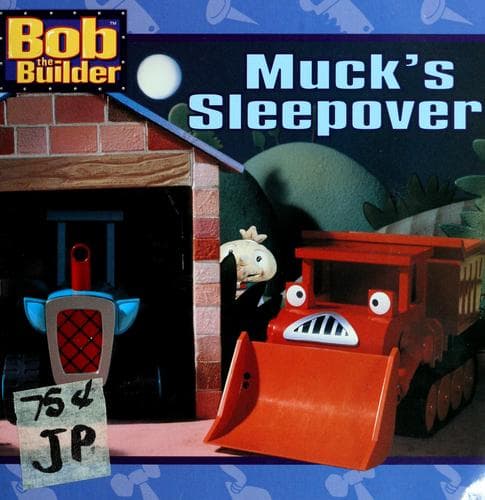 Cover of Muck's sleepover