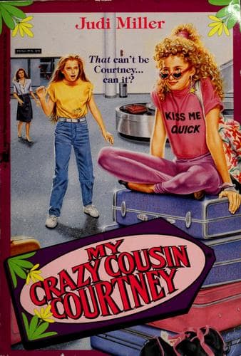 Cover of My Crazy Cousin Courtney