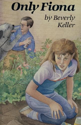 Cover of Only Fiona
