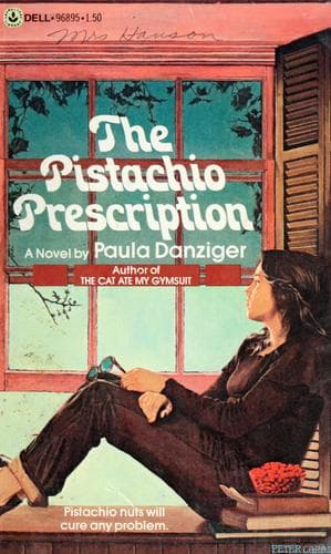 Cover of The PISTACHIO PRESCRIPTION