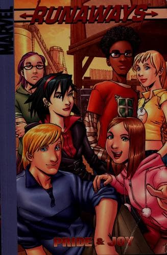 Cover of Pride & joy