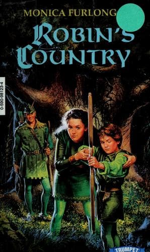 Cover of Robin's country