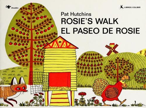 Cover of Rosie's walk =