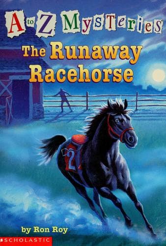 Cover of The Runaway Racehorse