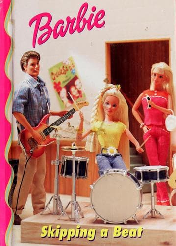 Cover of Barbie