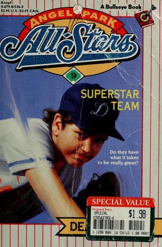 Cover of Superstar team