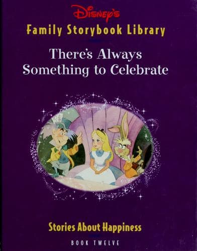 Cover of There's always something to celebrate
