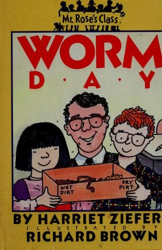 Cover of Worm day