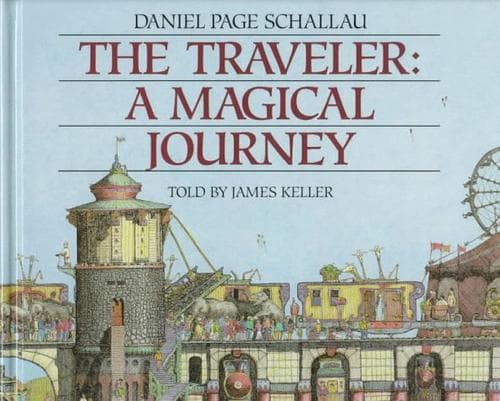 Cover of The traveler