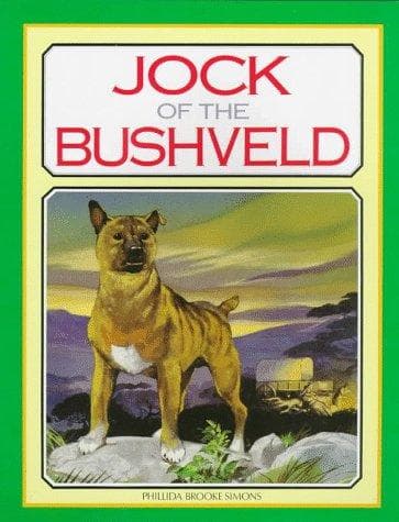 Cover of Jock of the Bushveld