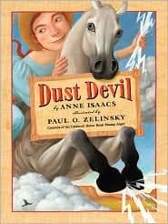 Cover of Dust devil