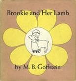 Cover of Brookie and Her Lamb
