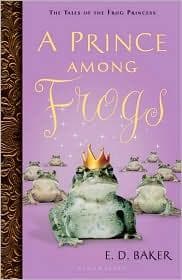 Cover of A Prince Among Frogs