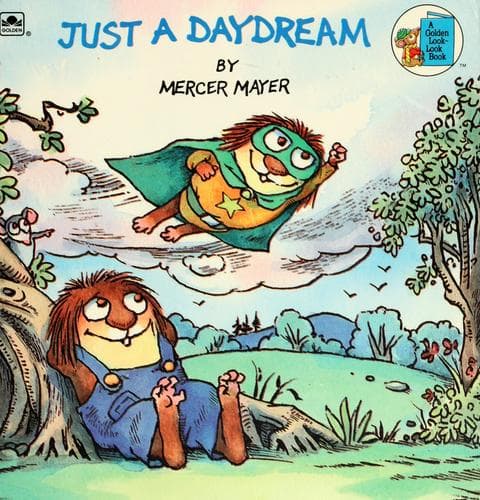 Cover of Just a daydream